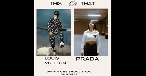 Prada Vs Louis Vuitton: Which Luxury Brand Is The Right One Fo